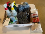 cleaning supplies