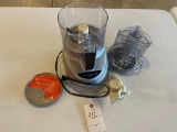 Cuisiart 7 cup food processor