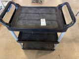 Portable serving tray, 19