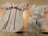 Floyd Valley #3 jersey with pants, size 38 pants