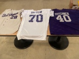 Dutchman #28 sleeveless XL baseball jersey #70 Dutch t-shirt #40 Dutchman XL jersey