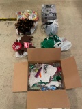 Decor and party items