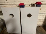 (2) Corn Hole boards No Shipping Available