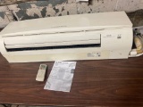 Mitsubishi Electric Mr. Slim 46'' Split-type Air Conditioner indoor unit with remote, works good...