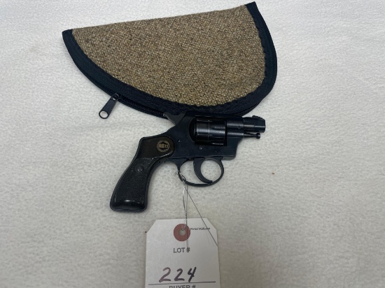 RG Model 23 Revolver