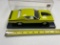 AMT 1971 Dodge Charger RT 440 Magnum, plastic, (3008 of 5000) in display case
