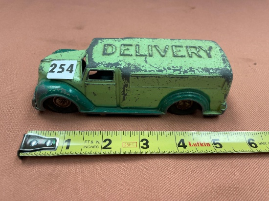 Renwal Toys Delivery Truck, die cast