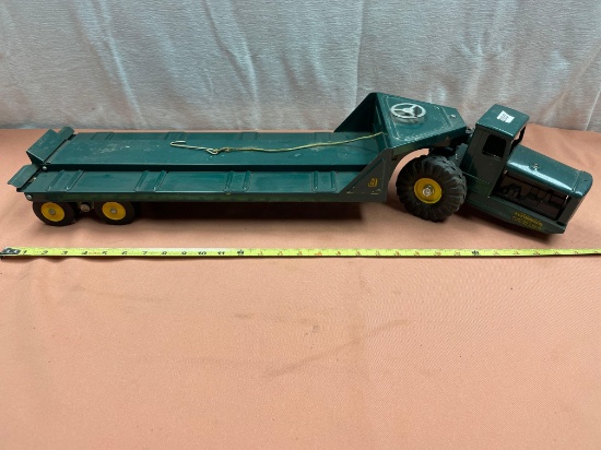 1950's Nylint Tournahopper Construction toy, steel