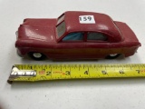1950's Ford 4-door wind-up car, 1/24 scale