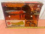 Mattel Chopcycles great 8 set, in original box