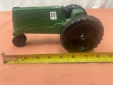 Slik Toys die cast tractor