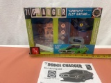 AMT 1/25 Scale, 1971 Charger Slot racing kit, in original box