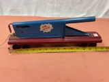 Marble Cannon Mobile Gun Toy, Bel-Mar Products Corp.