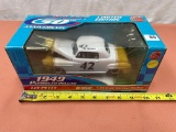 Racing Champions 50th Anniversary 1949 Plymouth Deluxe, Lee Petty, 1:24 scale, NIB