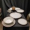 Noritake...Primastone Stoneware Dinnerware Set