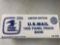 1/25 Scale US Mail Limited Edition Bank