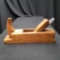 10'' Vintage Wooden Hand Plane