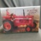 1/16 Scale Ertl...Collectibles Foxfire Farm Farmall...Tractor 826 with figure-NIB