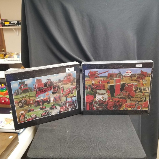 2 IH Puzzles-NIB