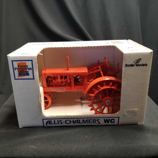 1/16 Scale Models Special Edition Allis Chalmber-WC Tractors NIB