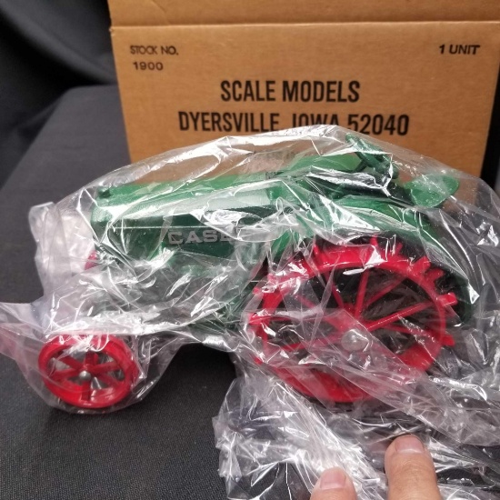 1/16 Scale Models-Case Tractor in Box