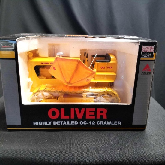 1/16 Scale SpecCast Oliver Highly Detailed OC-12 Crawler-NIB