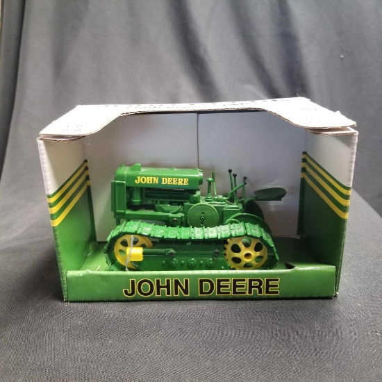 1/16 Scale SpecCast John Deere Lindeman Crawler-NIB