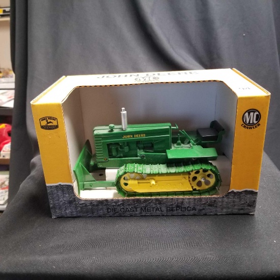 1/16 Scale SpecCast John Deere MC Crawler in Box