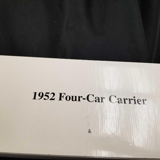 ...1952 4 Car Carrier in Box