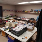 Terms and Information DO NOT BID ON THIS LOT! This auction consists of a great variety of Farm Toy