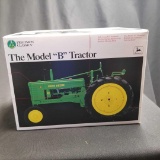 1/16 Scale Precision Classics JD Model...B Tractor-NIB