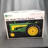 1/16 Scale Precision Classics JD Model 730 Diesel Tractor-NIB