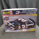 Revell Dale Ernhardt model