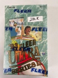 1993 Fleer Ultra Series 2 Baseball Card Set