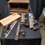 Stanley #45 Plane in box