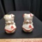 Shawnee Salt and Pepper Set