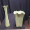 2 Shawnee Vases