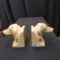 Pair of Dog Bookends