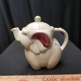 Shawnee Elephant Tea Pot