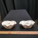 Pair of Shawnee Candle Holders