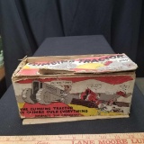 Animate Toy Co. Climbing Tractor w/Damaged Box
