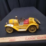 Schuco Mercer 1225 Tin Car made in W. Germany