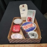 Assortment of Advertising Collectibles