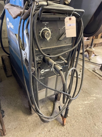 Dahl Machine Shop Auction