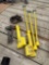 LIVESTOCK PRODS, CLEVISES, PINS