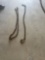 2 LOG CHAINS