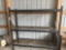ADJUSTABLE METAL STORAGE RACK