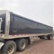 2022 WILSON DWH650B PACESETTER BLACK GRAIN TRAILER