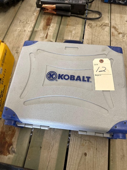 KOBALT AIR IMPACT SET inc. 1/2" and 3/8
