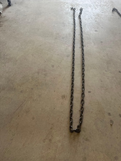 16' LOG CHAIN